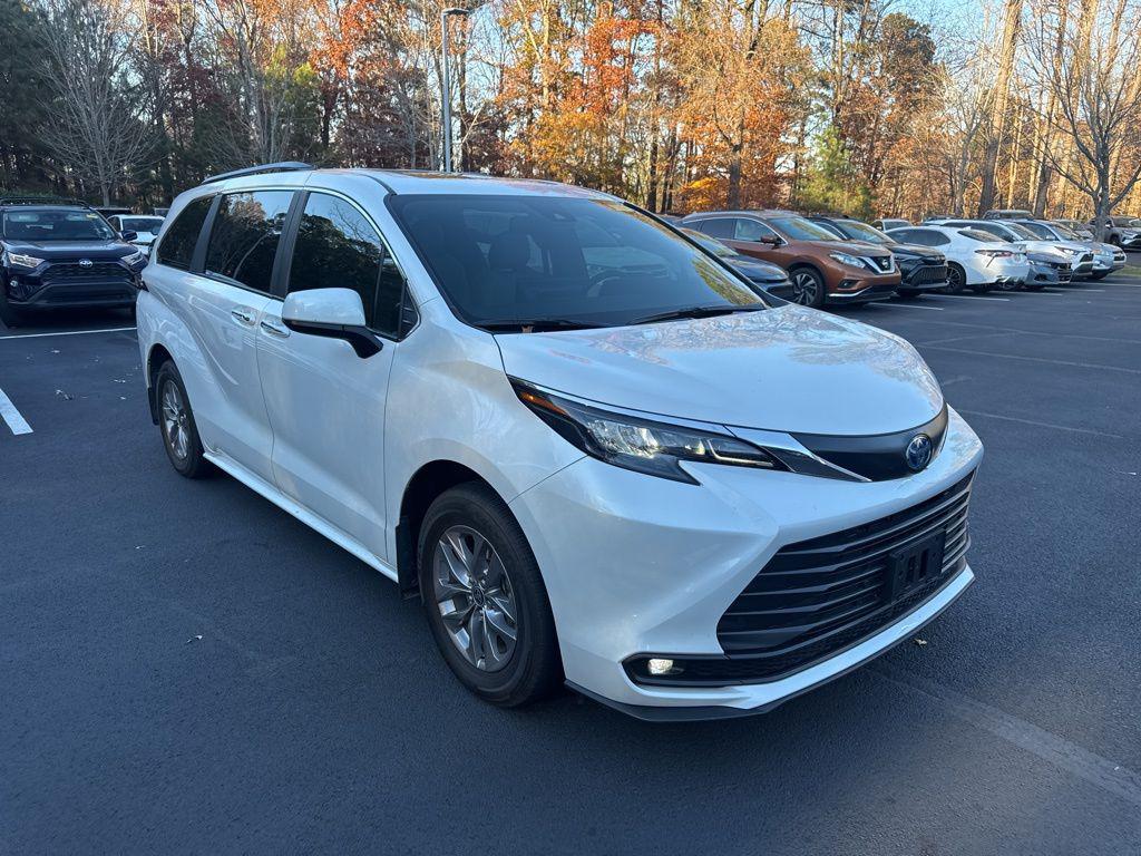 used 2025 Toyota Sienna car, priced at $45,855