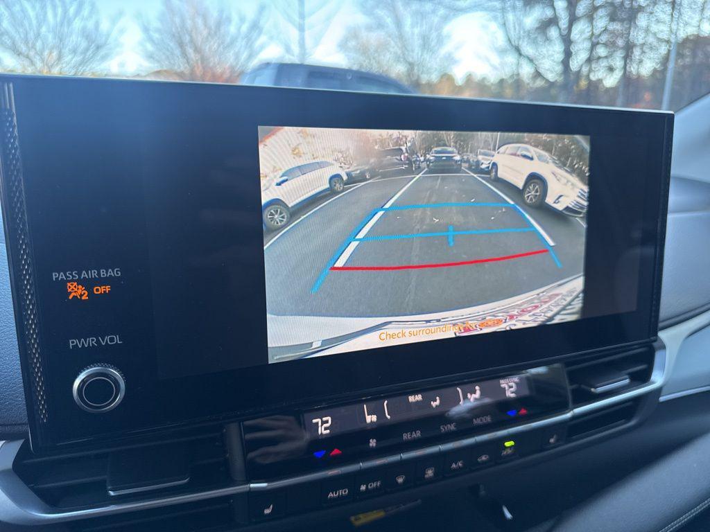 used 2025 Toyota Sienna car, priced at $45,855