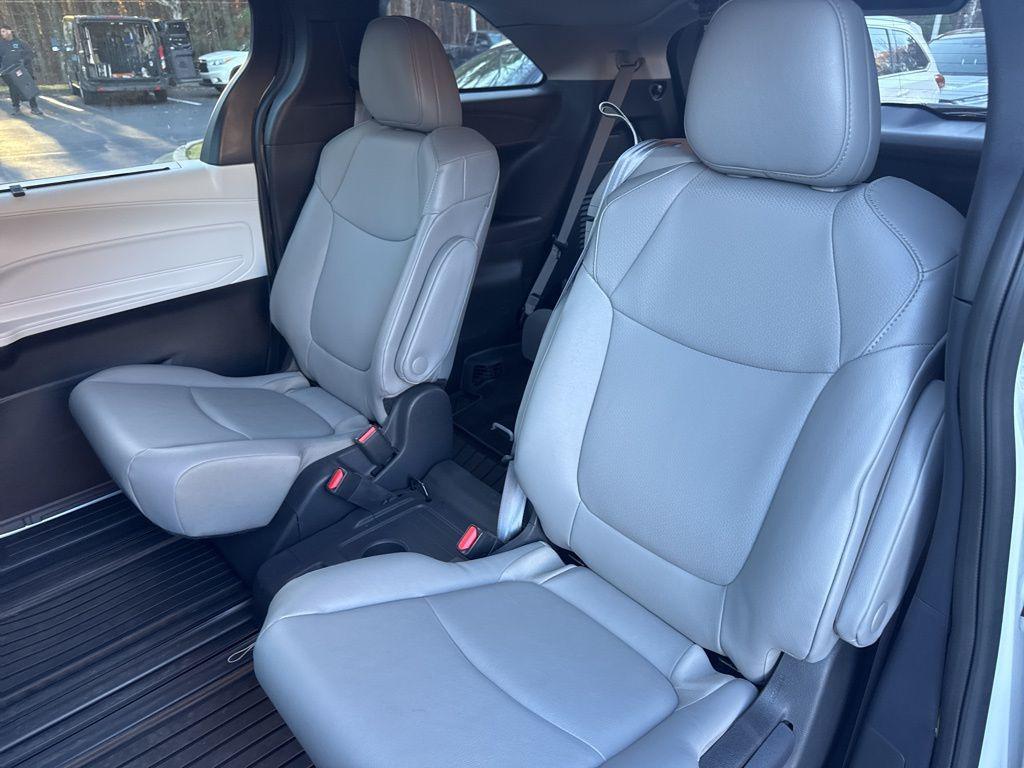 used 2025 Toyota Sienna car, priced at $45,855