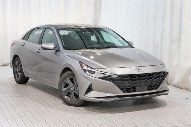 used 2022 Hyundai Elantra car, priced at $16,500