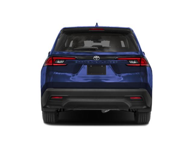 new 2025 Toyota Highlander car, priced at $44,394