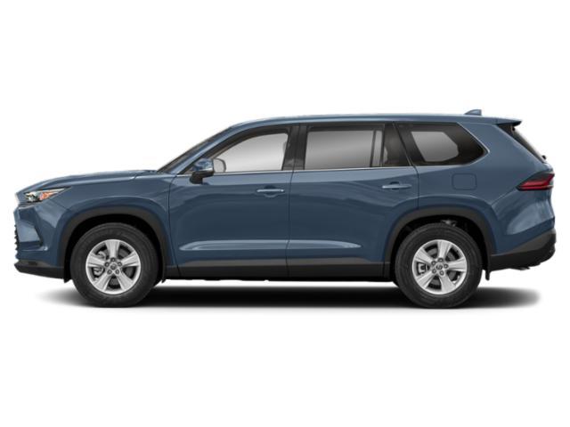 new 2025 Toyota Highlander car, priced at $44,394