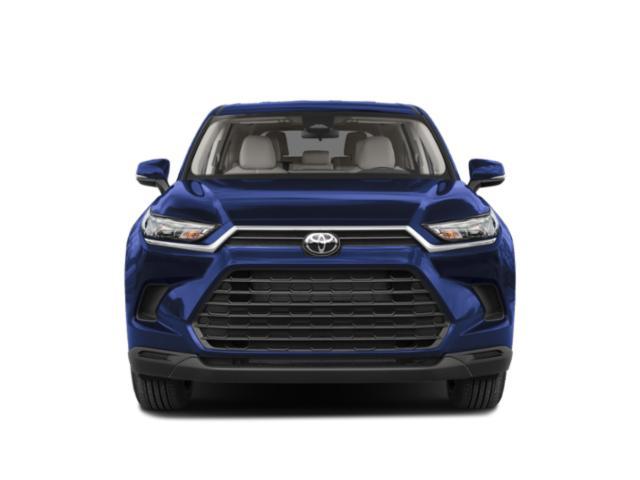 new 2025 Toyota Highlander car, priced at $44,394