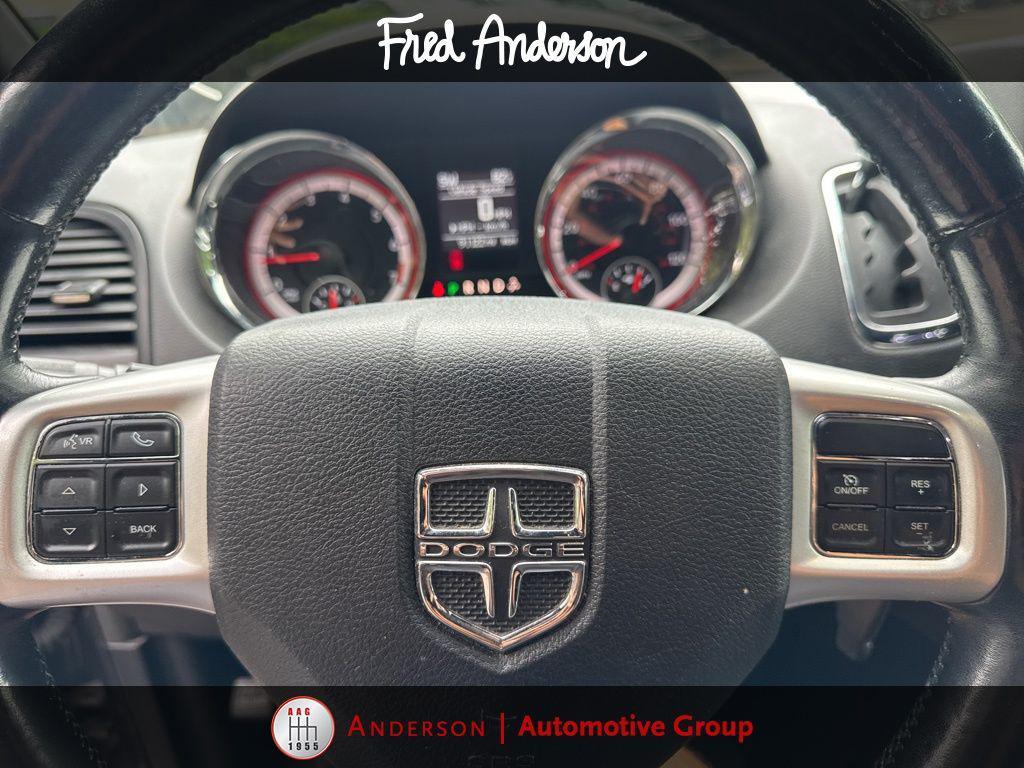 used 2017 Dodge Grand Caravan car, priced at $11,186