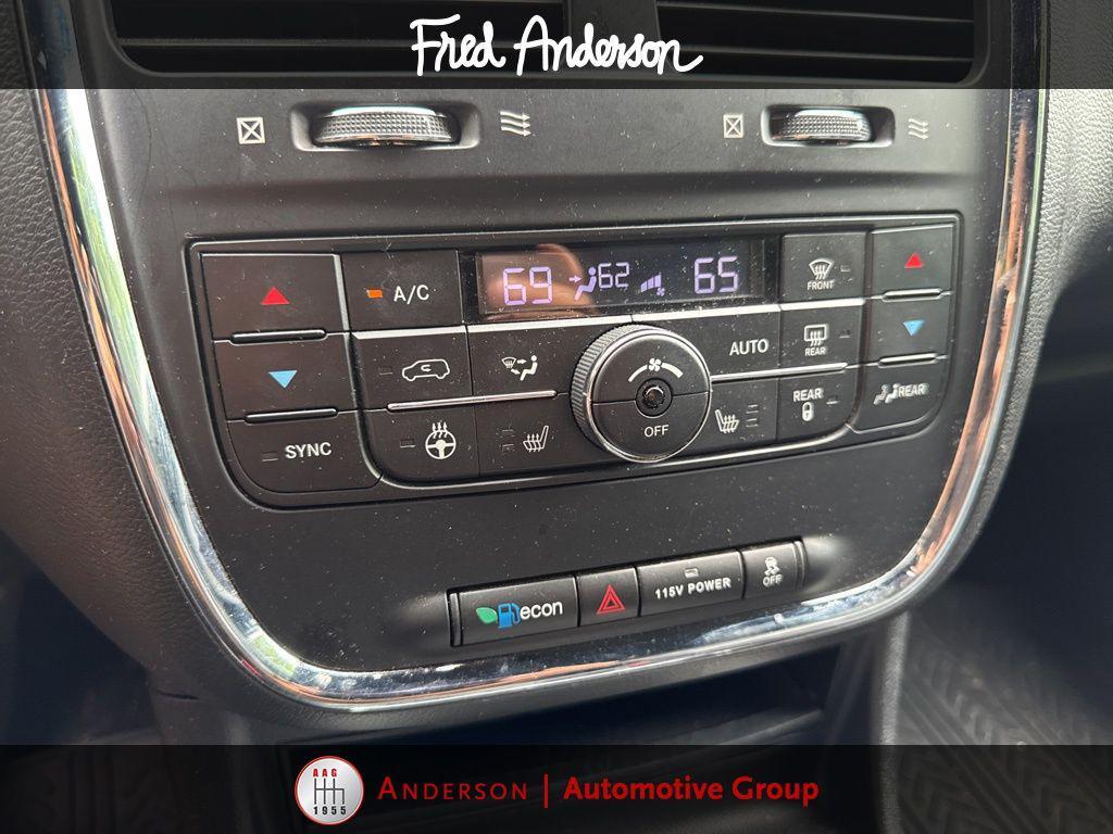 used 2017 Dodge Grand Caravan car, priced at $11,186