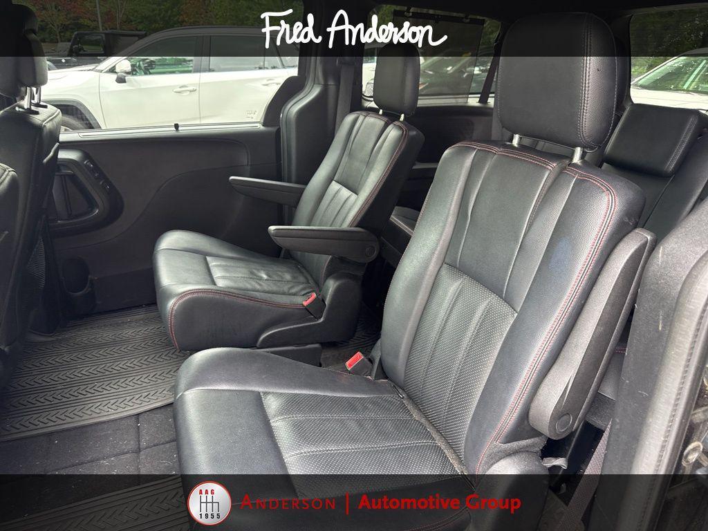used 2017 Dodge Grand Caravan car, priced at $11,186