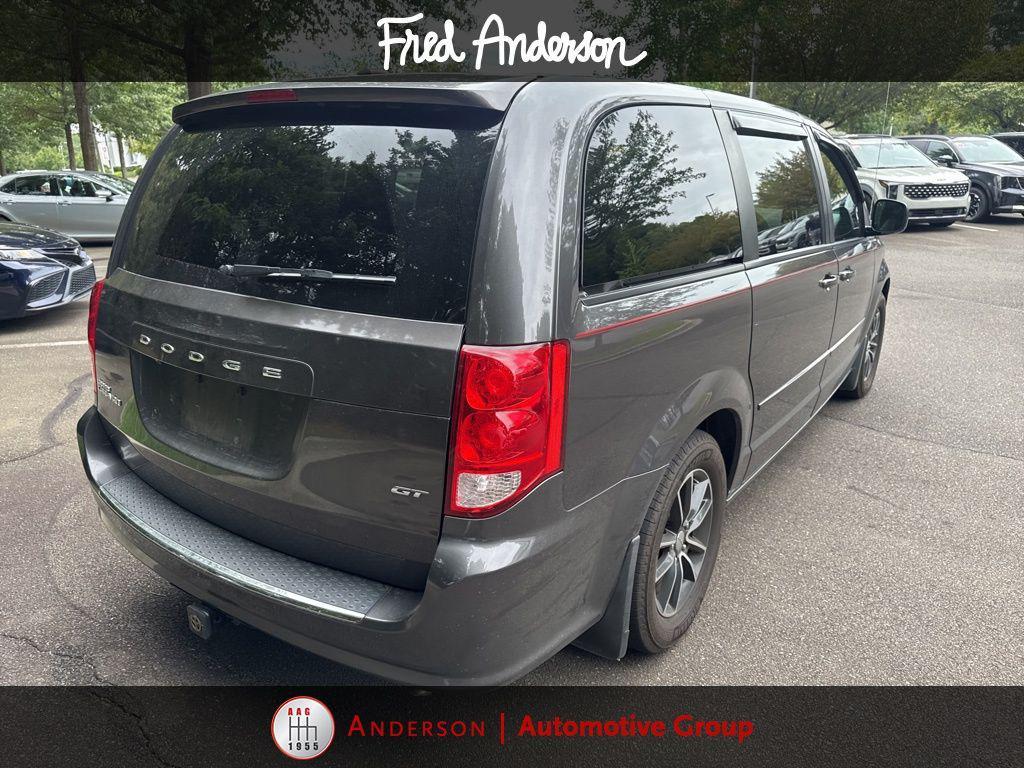 used 2017 Dodge Grand Caravan car, priced at $11,186