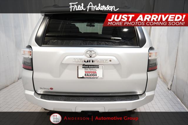 used 2016 Toyota 4Runner car, priced at $23,250