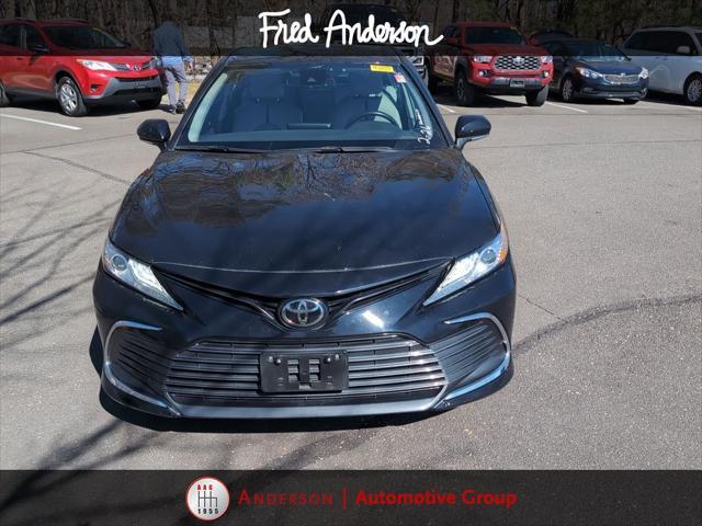 used 2023 Toyota Camry car, priced at $25,999