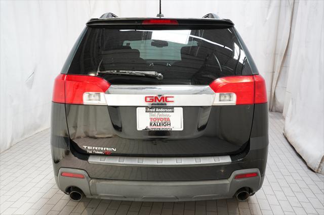 used 2015 GMC Terrain car, priced at $12,900