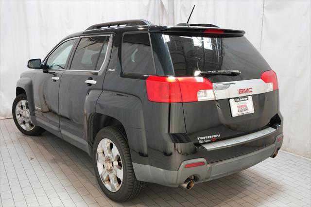 used 2015 GMC Terrain car, priced at $12,900