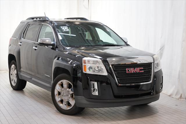 used 2015 GMC Terrain car, priced at $13,850