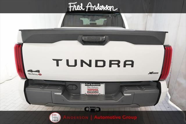 used 2024 Toyota Tundra car, priced at $50,590