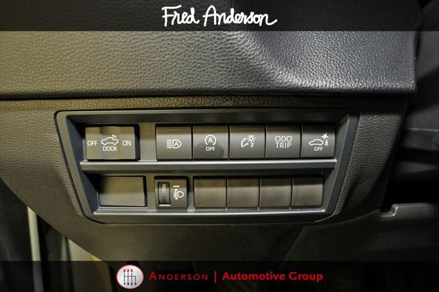 used 2024 Toyota Tundra car, priced at $50,590
