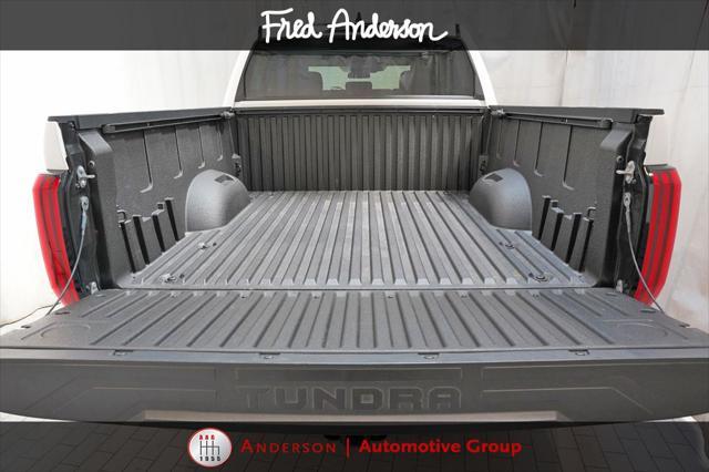 used 2024 Toyota Tundra car, priced at $50,590