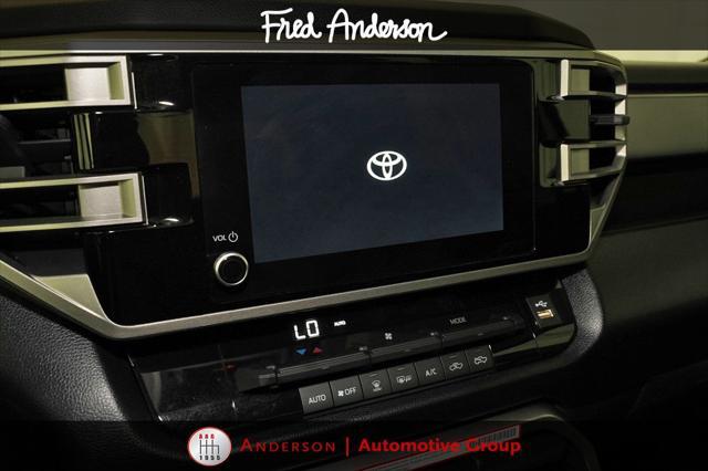 used 2024 Toyota Tundra car, priced at $50,590