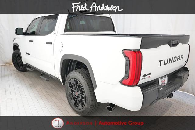 used 2024 Toyota Tundra car, priced at $50,590