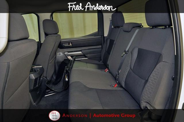 used 2024 Toyota Tundra car, priced at $50,590