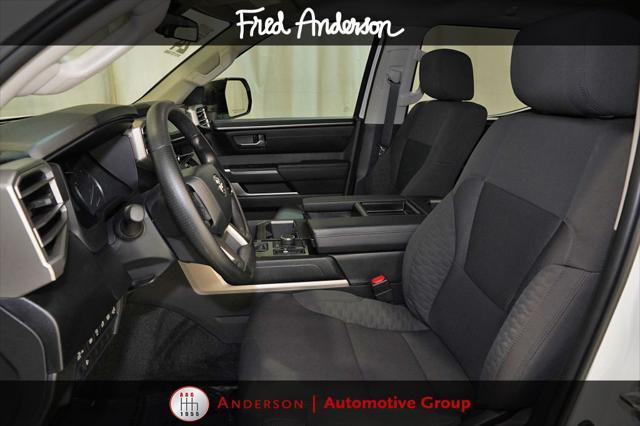 used 2024 Toyota Tundra car, priced at $50,590