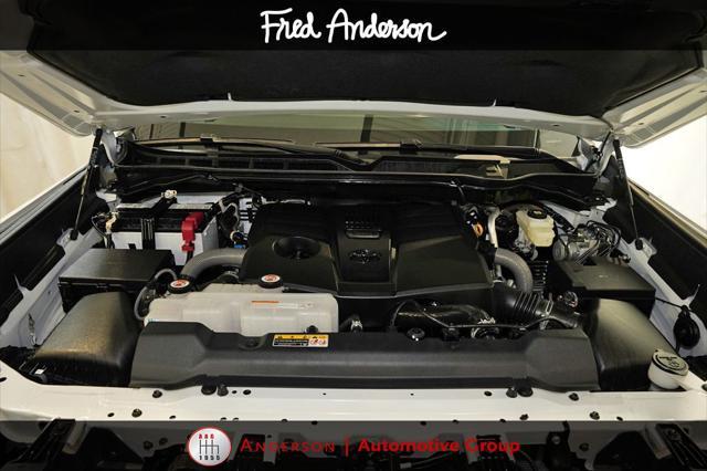 used 2024 Toyota Tundra car, priced at $50,590