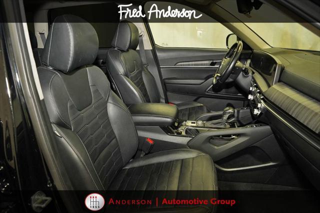 used 2023 Kia Telluride car, priced at $36,897
