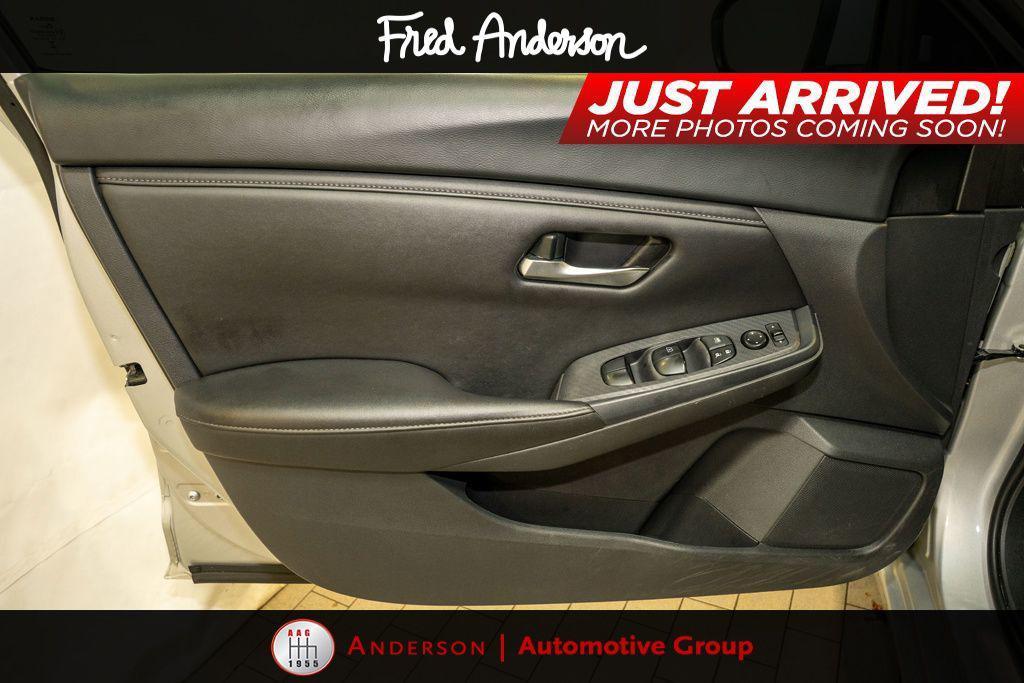 used 2023 Nissan Sentra car, priced at $16,459