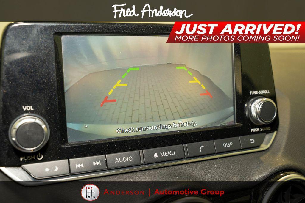 used 2023 Nissan Sentra car, priced at $16,554