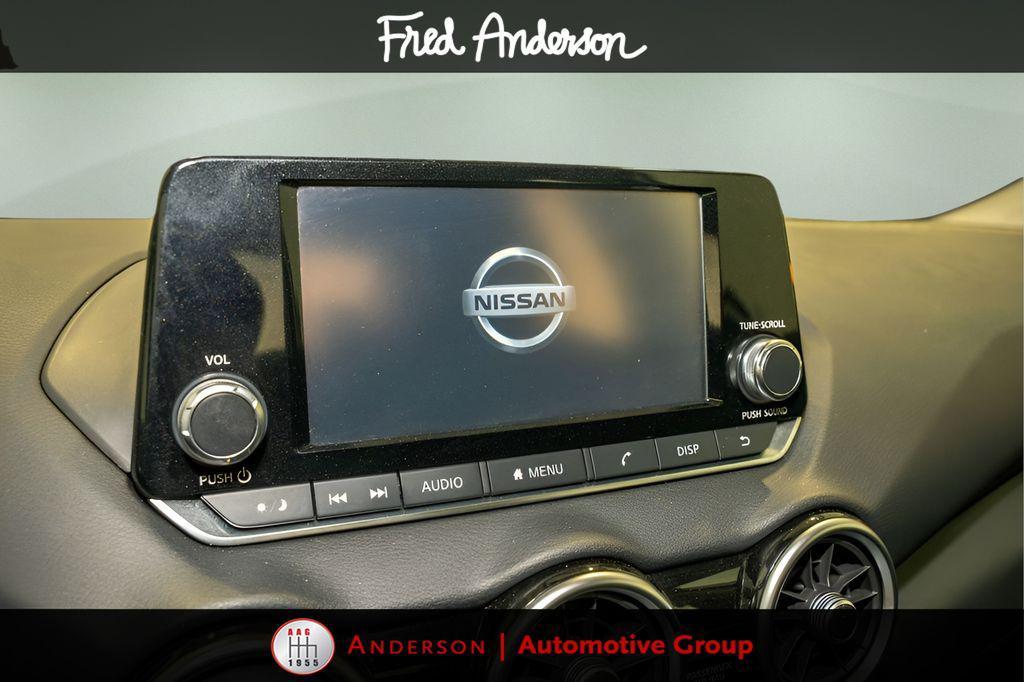 used 2023 Nissan Sentra car, priced at $16,459
