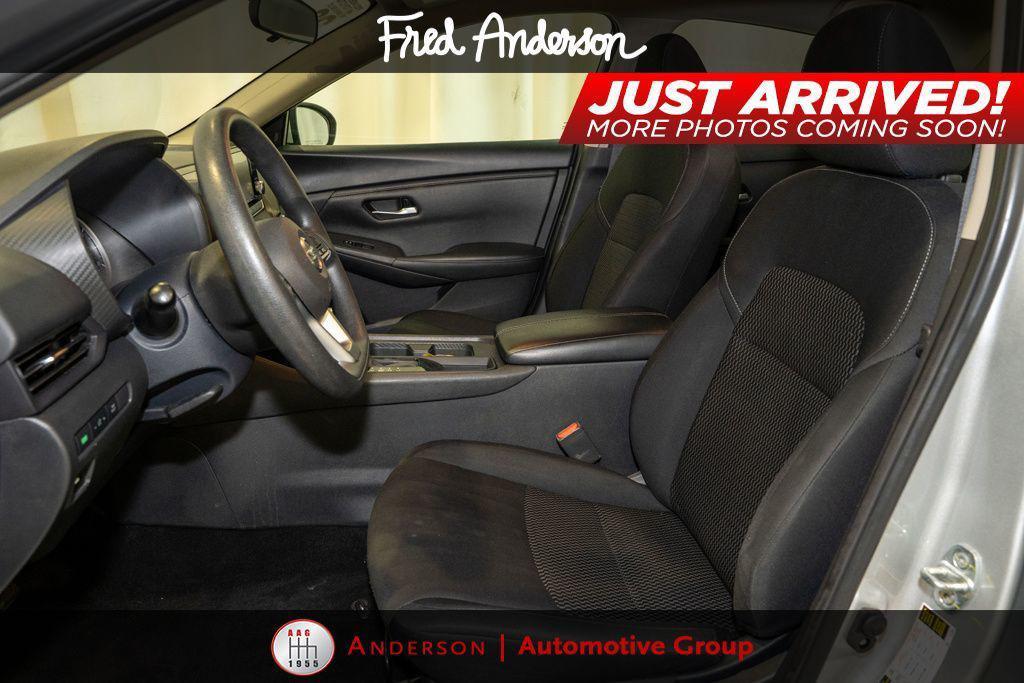 used 2023 Nissan Sentra car, priced at $16,064