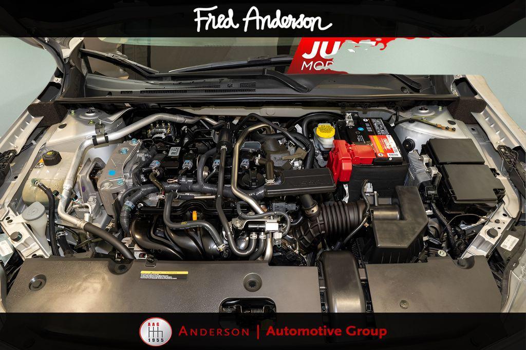 used 2023 Nissan Sentra car, priced at $16,459