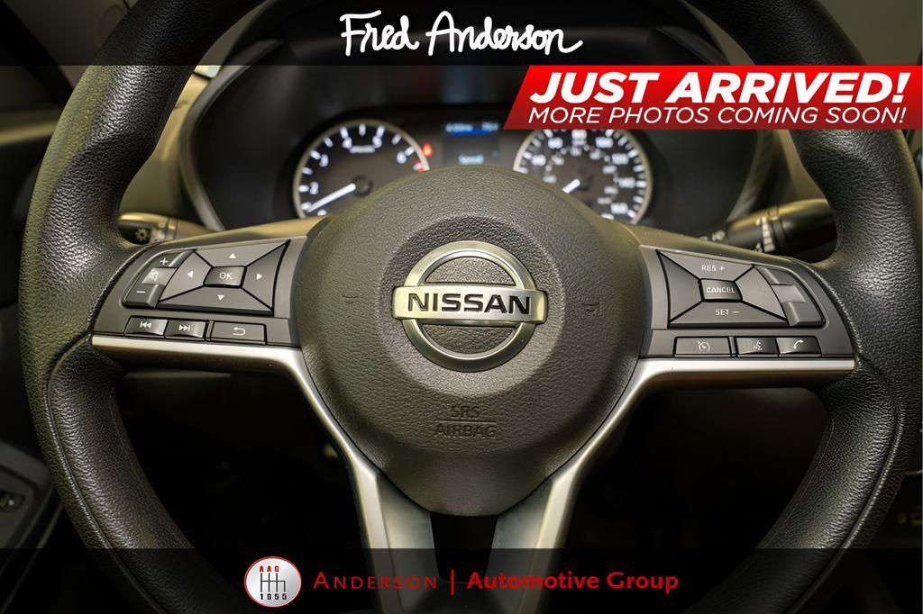 used 2023 Nissan Sentra car, priced at $16,554