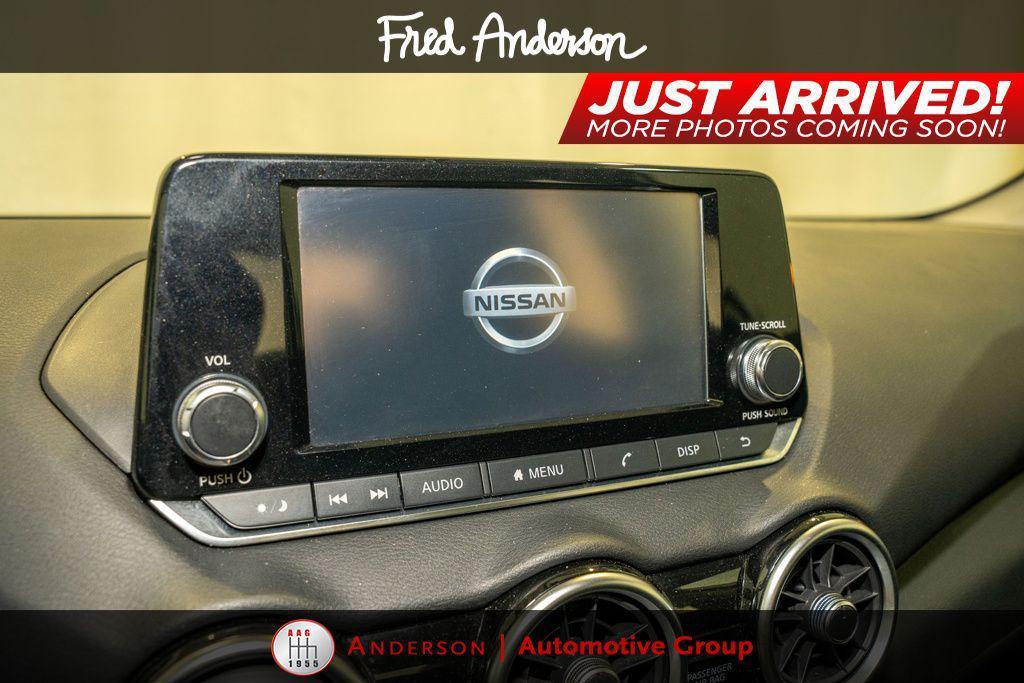 used 2023 Nissan Sentra car, priced at $16,554