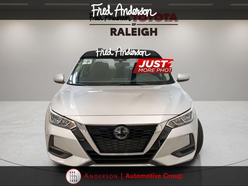 used 2023 Nissan Sentra car, priced at $16,459