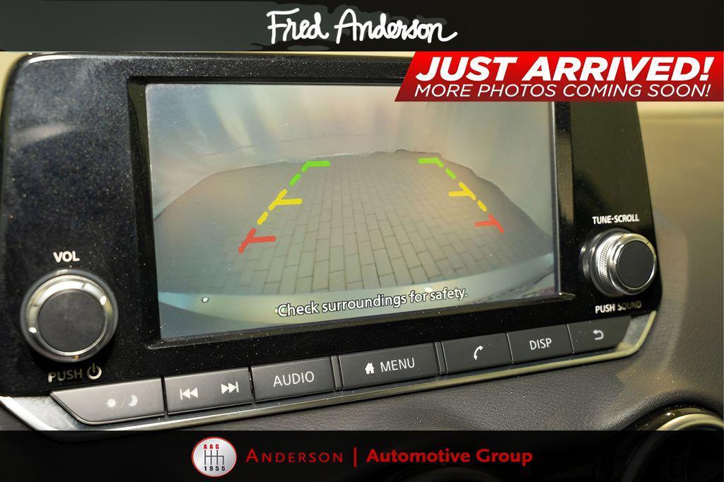used 2023 Nissan Sentra car, priced at $16,459