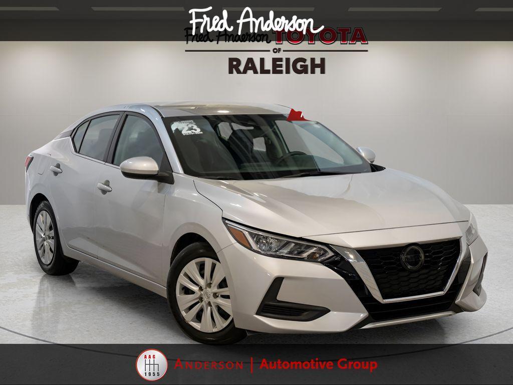 used 2023 Nissan Sentra car, priced at $16,459