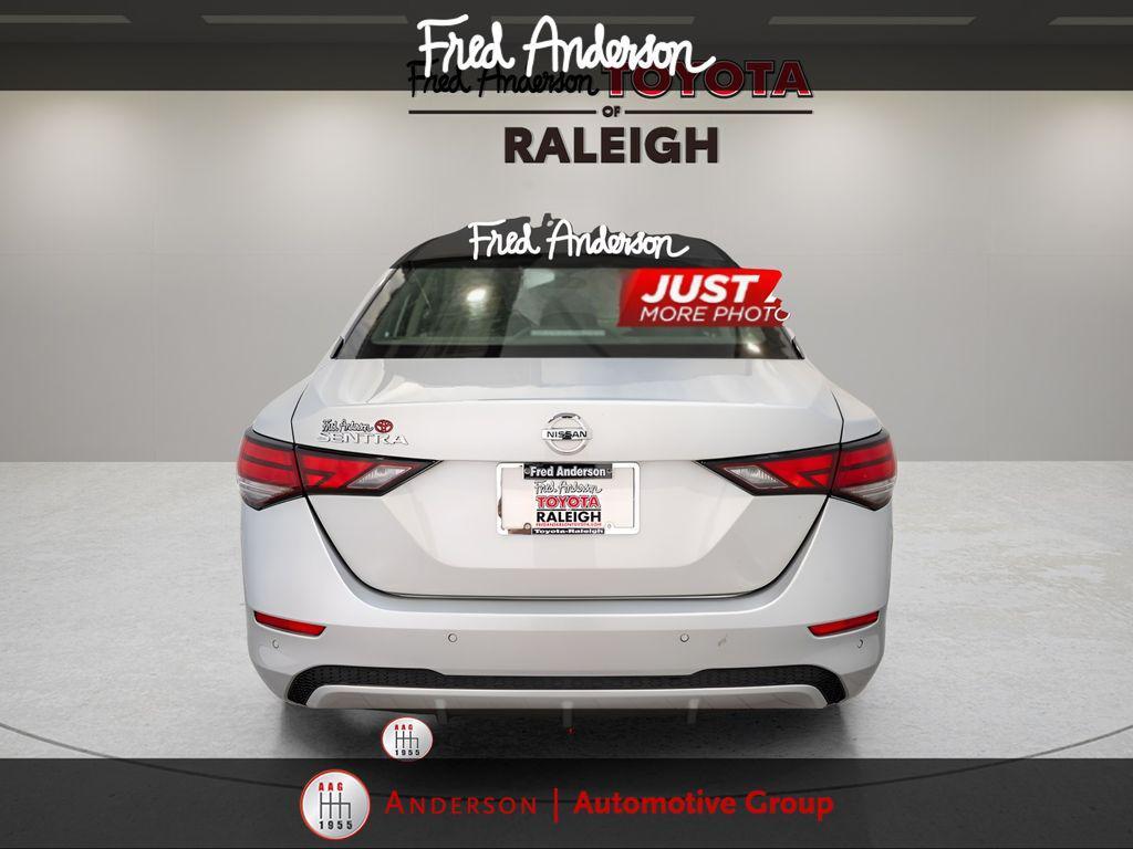 used 2023 Nissan Sentra car, priced at $16,459