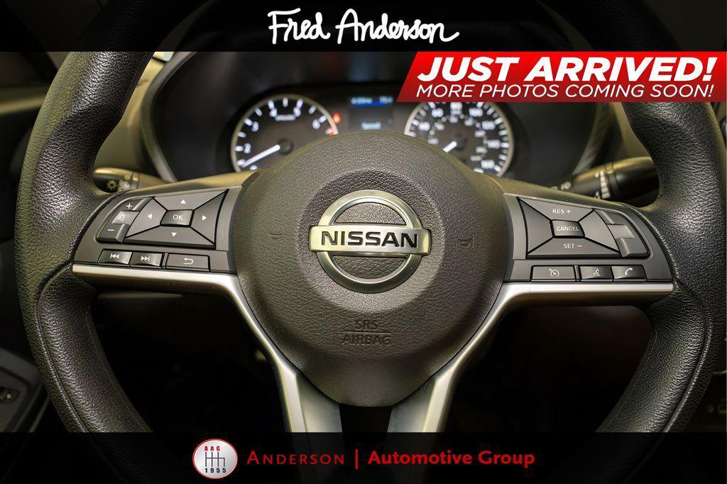 used 2023 Nissan Sentra car, priced at $16,459