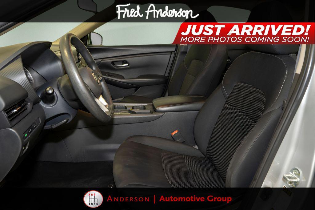 used 2023 Nissan Sentra car, priced at $16,459