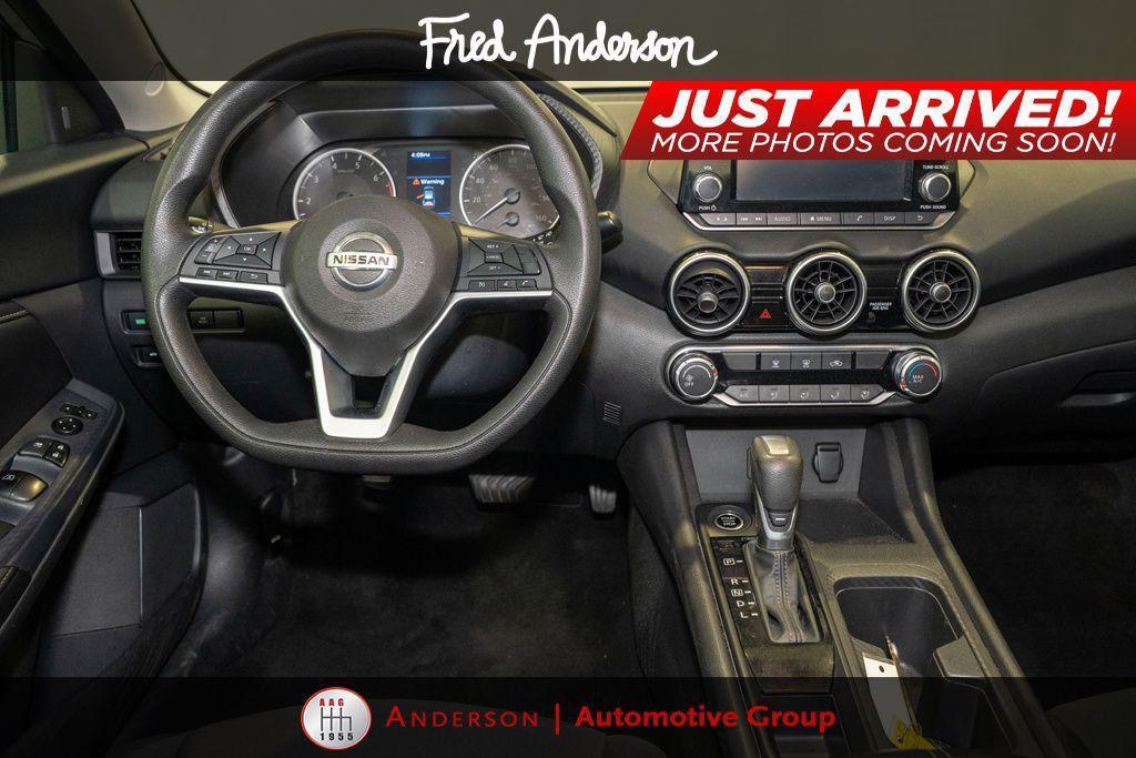used 2023 Nissan Sentra car, priced at $16,064