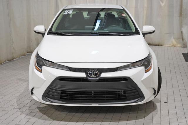 used 2024 Toyota Corolla car, priced at $21,150