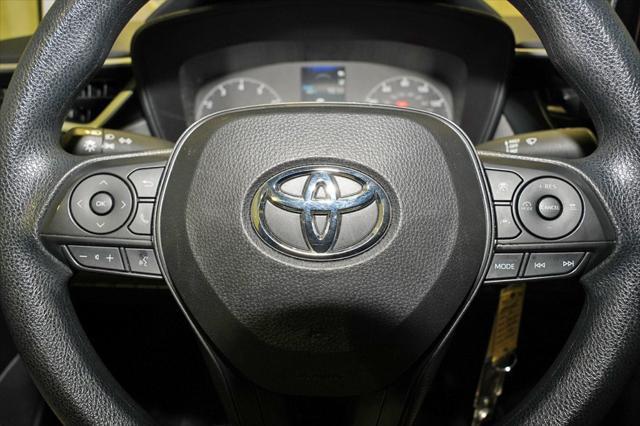 used 2024 Toyota Corolla car, priced at $21,150