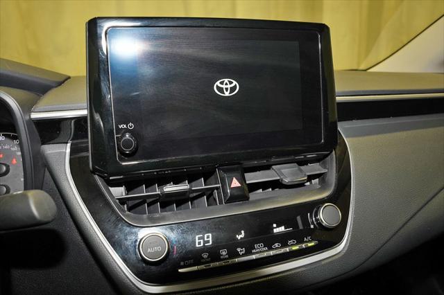 used 2024 Toyota Corolla car, priced at $21,150