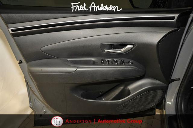 used 2024 Hyundai Tucson car, priced at $25,540