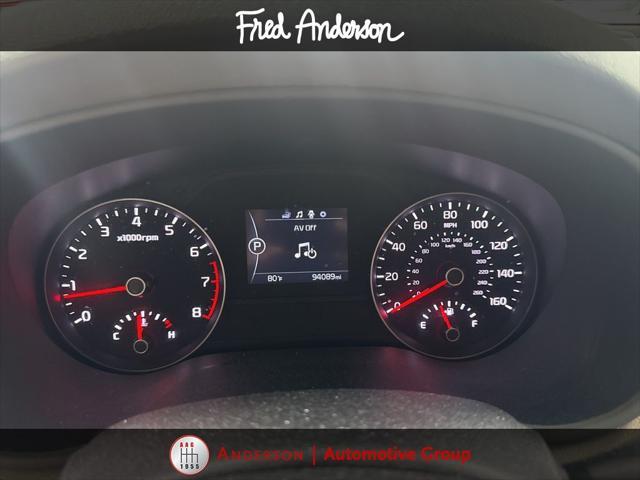used 2017 Kia Sportage car, priced at $13,296