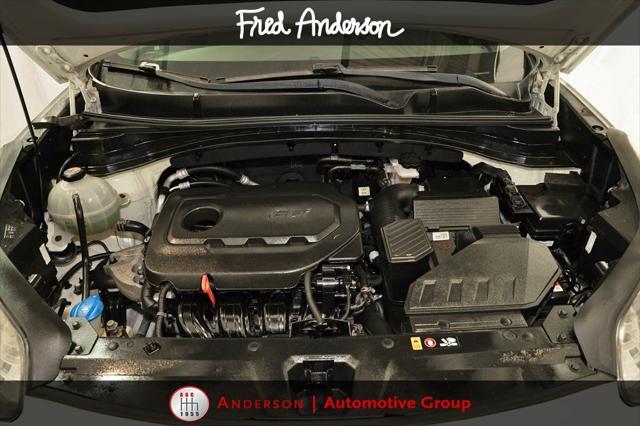 used 2017 Kia Sportage car, priced at $12,500