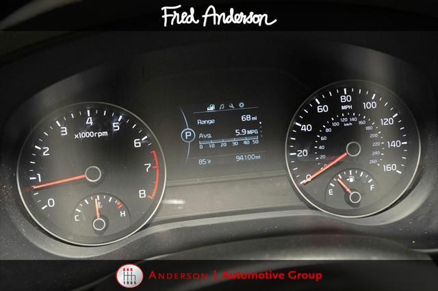 used 2017 Kia Sportage car, priced at $12,500
