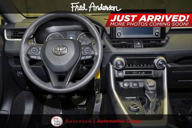 used 2019 Toyota RAV4 Hybrid car, priced at $19,450