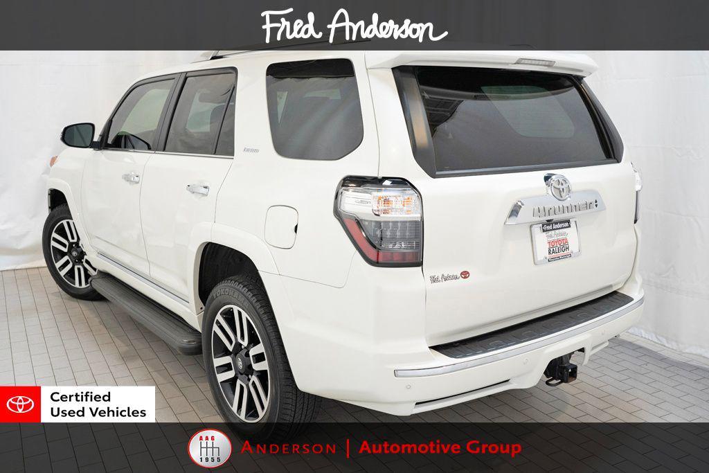 used 2023 Toyota 4Runner car, priced at $52,230