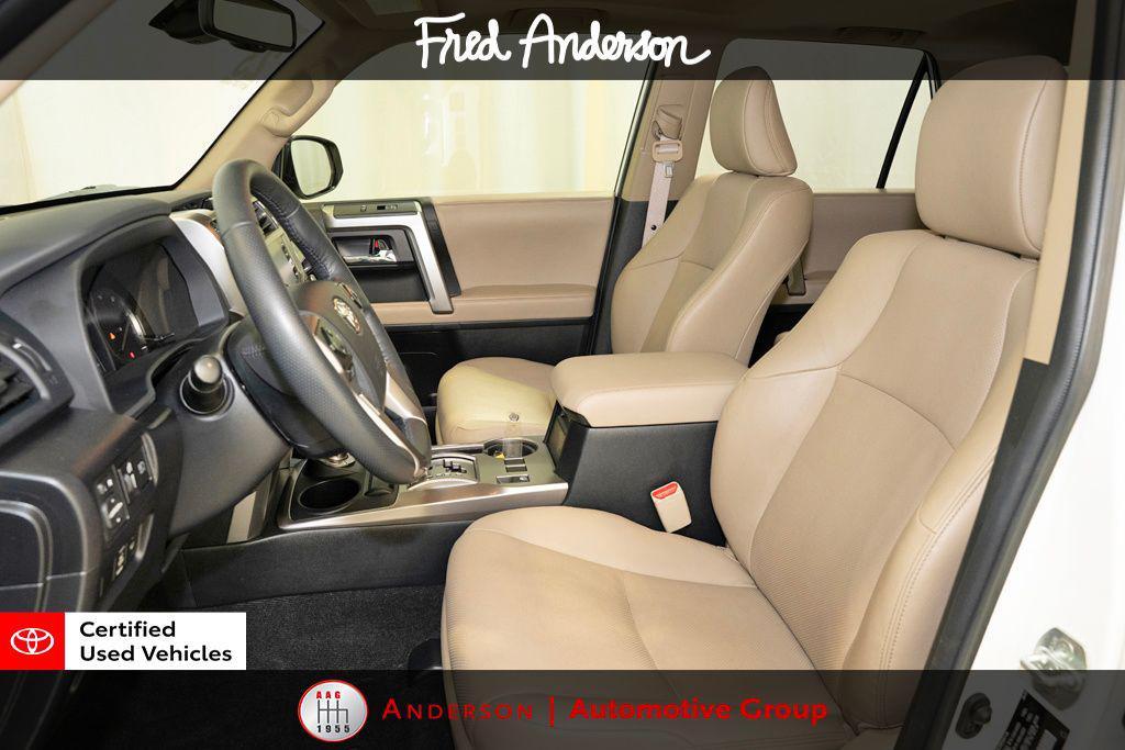 used 2023 Toyota 4Runner car, priced at $52,230
