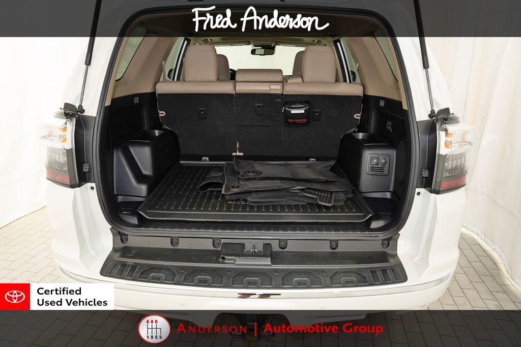 used 2023 Toyota 4Runner car, priced at $52,230